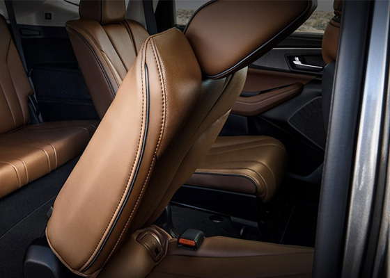 Seating Configuration